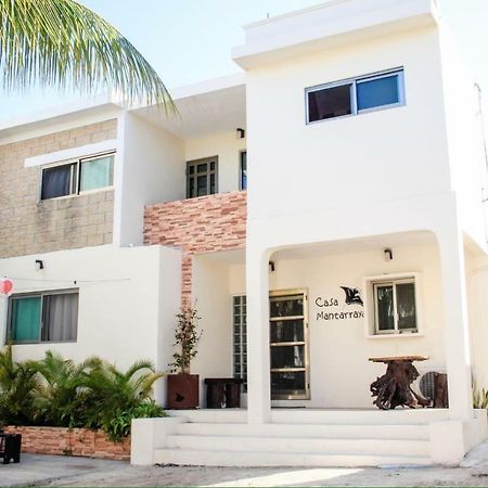 Casa Mantarraya Leilighet Isla Mujeres Eksteriør bilde