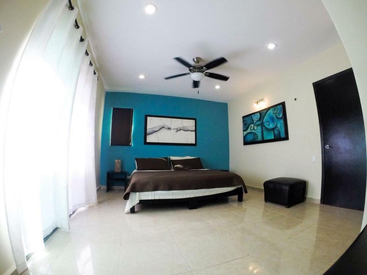 Casa Mantarraya Leilighet Isla Mujeres Eksteriør bilde