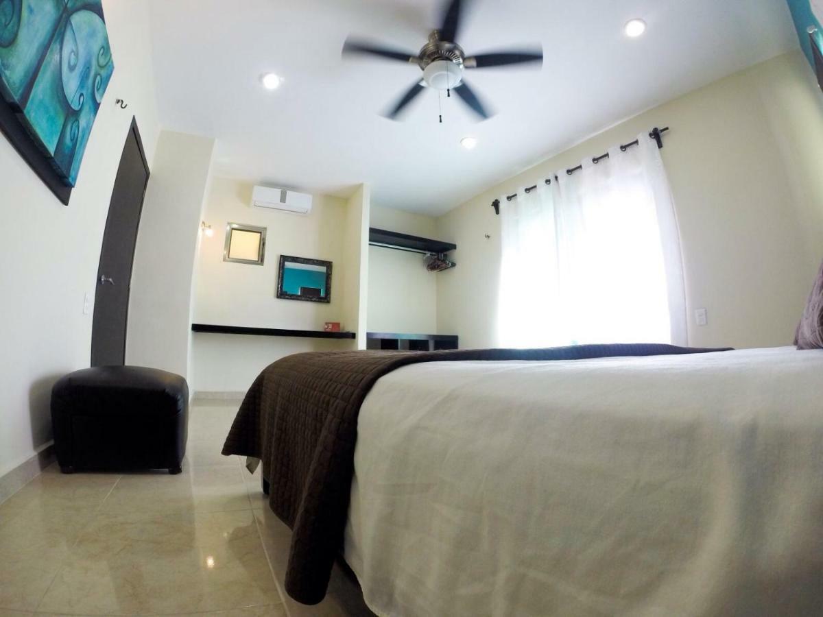 Casa Mantarraya Leilighet Isla Mujeres Eksteriør bilde