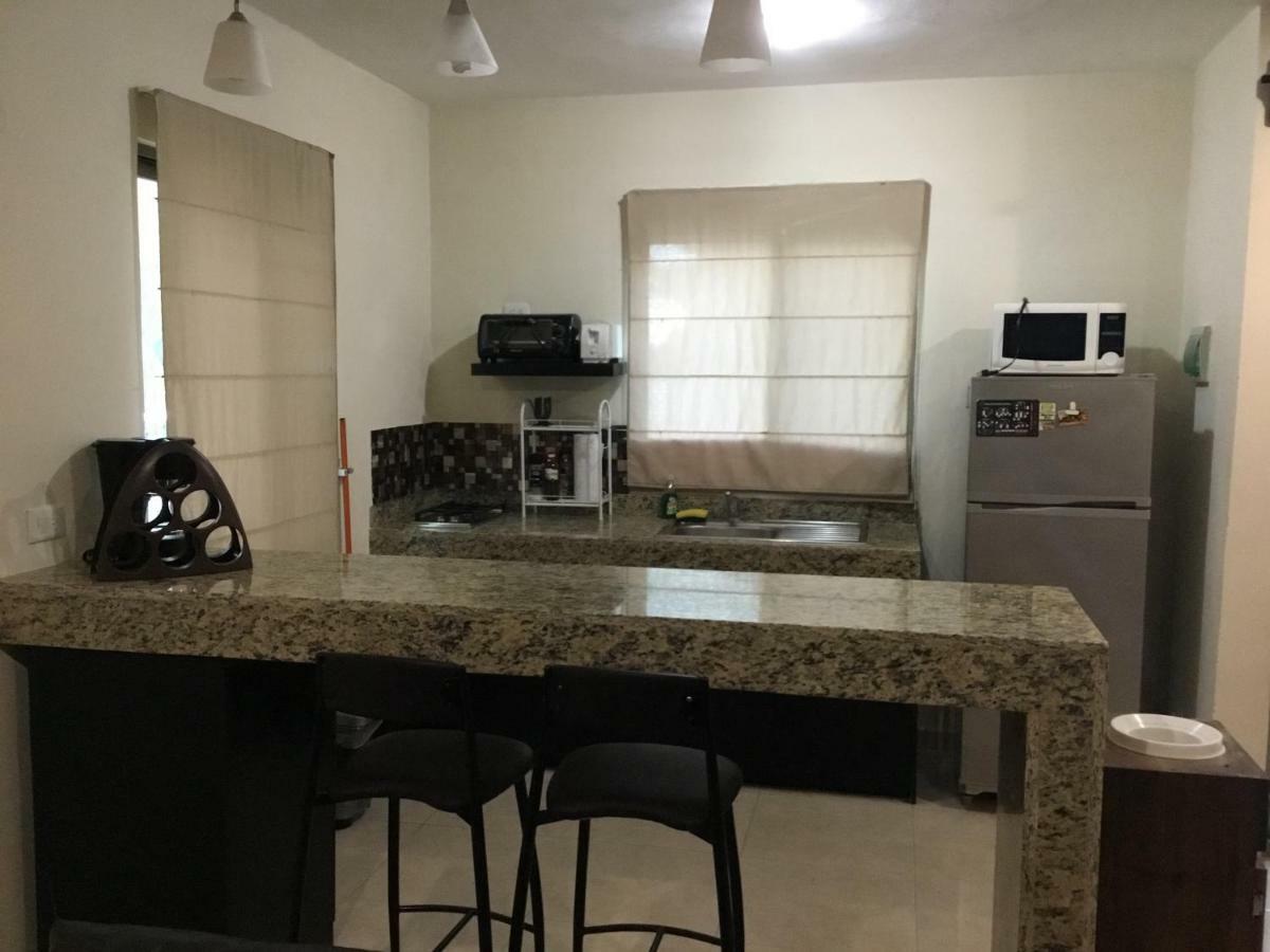 Casa Mantarraya Leilighet Isla Mujeres Eksteriør bilde