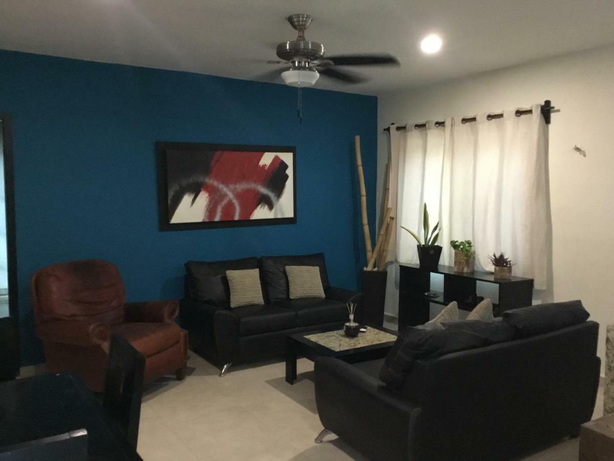 Casa Mantarraya Leilighet Isla Mujeres Eksteriør bilde