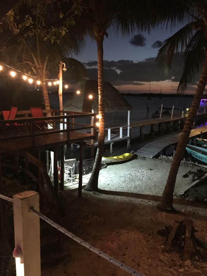 Casa Mantarraya Leilighet Isla Mujeres Eksteriør bilde